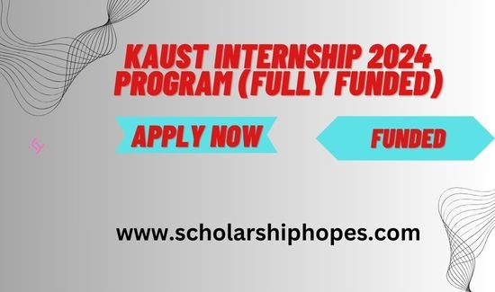 KAUST Internship 2024